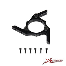 XLPower Nimbus 550 Lower STD Servo Mount - HeliDirect