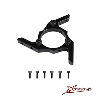 XLPower Nimbus 550 Lower STD Servo Mount - HeliDirect