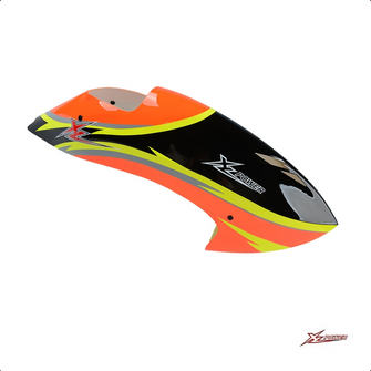 XLPower Specter 700 V2 Canopy XL70V2C02 - HeliDirect