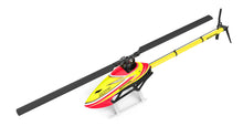 XLPower Specter 700 V2 World Champion Limited Edition Kit - Yellow Tail Boom (w/o Blades) - HeliDirect