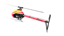 XLPower Specter 700 V2 World Champion Limited Edition Kit (w/o Blades) - HeliDirect