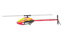 XLPower Specter 700 V2 World Champion Limited Edition Kit (w/o Blades) - HeliDirect