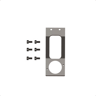 XLPower Specter Nitro Lower Clutch Bell Bearing Block - HeliDirect