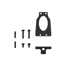 XLPower Specter Nitro Fan Shroud Mounting Block - HeliDirect