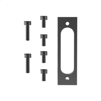 XLPower Specter Nitro Landing Gear Mount - Rear - HeliDirect
