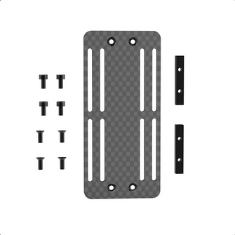 XLPower Specter Nitro Battery Tray - HeliDirect