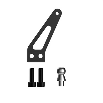 XLPower Specter Nitro Tail Pitch Control Arm - HeliDirect