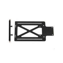 XLPower Wraith 760 ESC Carbon Fiber Plate - HeliDirect