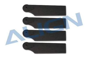 Align 50mm Tail Blade For T-REX 300X - HeliDirect