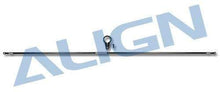 Align 550X Carbon Tail Control Rod Assembly - HeliDirect