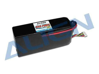 Align 6S1P 22.2V 8500mAh/30C - HeliDirect