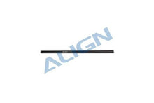 Align 700N DFC Carbon Fiber Tail Boom-Matte Black - HeliDirect