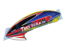 Align 700XN Painted Canopy - HeliDirect