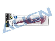 Align 700XN Shapely Reinforcement Plate And Brace Assembly - HeliDirect