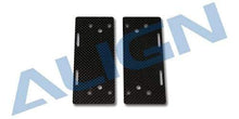 Align 800E Auxiliary Battery Bottom Plate Set - HeliDirect