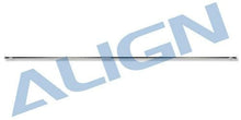 Align 800E Carbon Tail Control Rod Assembly - HeliDirect