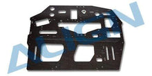 Align 800E DFC Carbon Main Frame (L)/2.0mm - HeliDirect