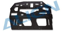 Align 800E DFC Carbon Main Frame (R)/2.0mm - HeliDirect