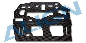 Align 800E DFC Carbon Main Frame (R)/2.0mm - HeliDirect