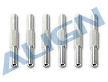 Align Aluminum Hexagonal Bolt - Trex 600N / 600 DFC / 600L Dominator (5x49mm) - HeliDirect