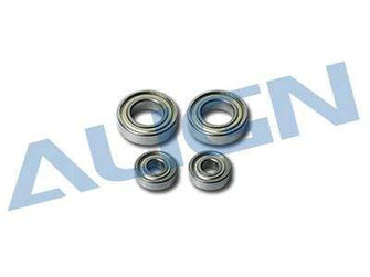 Align Bearing (6800ZZ/695ZZ) - (10x19x5mm / 5x13x4mm Bearings) - HeliDirect