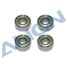 Align Bearings (MR84ZZ - 4x8x3mm Bearings) - HeliDirect