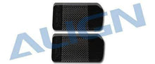 Align Carbon Fiber Flybar Paddle - HeliDirect