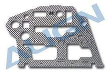 Align CF Main Frame (R)/Silver 1.6mm - HeliDirect