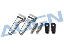 Align DFC Main Rotor Grip Arm Integrated Control Link Set - Trex 550 DFC / 550L Dominator / 600 DFC / 600L Dominator - HeliDirect