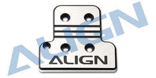 Align G800 Gimbal Aluminum Name Plate - HeliDirect