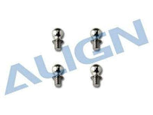 Align Linkage Ball Set - Trex 550 DFC / 550L Dominator / 600 DFC / 600L Dominator / 700 DFC / 800 DFC (Linkage Ball D - M3x3.5mm) - HeliDirect