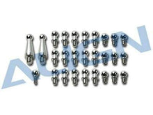 Align Linkage Ball Set - Trex700E/ Nitro Pro. - HeliDirect