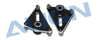 Align Metal Aileron Lever/Black For T-Rex 700 Nitro Pro - HeliDirect