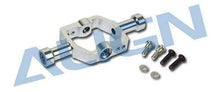 Align Metal Flybar Seesaw Holder (Silver) For T-Rex 600/600 Nitro - HeliDirect