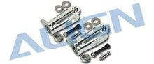Align Metal Main Rotor Holder/Silver For T-Rex 700 Nitro Pro / 700E - HeliDirect