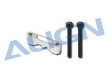 ALIGN Metal Vertical Stabilizer Mount - TREX 450 PRO / PRO V2 3GX / PRO DFC / Sport (M2x18mm Socket Button Head Screws Included) - HeliDirect