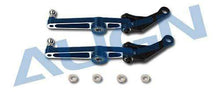 Align Metal Washout Control Arm (Blue) For T-Rex 600/600 Nitro - HeliDirect