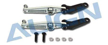 Align Metal Washout Control Arm/Silver For T-Rex 700 Nitro Pro / 700E - HeliDirect