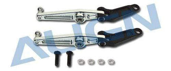 Align Metal Washout Control Arm/Silver For T-Rex 700 Nitro Pro / 700E - HeliDirect