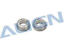 ALIGN MF95ZZ Flange Bearing - 5x9x2.4mm - HeliDirect