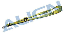 Align Radio Strap - Golden Yellow - HeliDirect