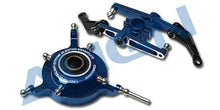 Align Rotor Head Upgrade Assembly/Blue - HeliDirect