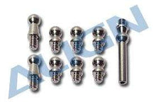 Align T-REX 600/600 Nitro M3 Stainless Steel Linkage Ball - HeliDirect