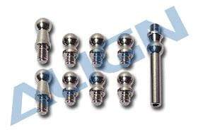 Align T-REX 600/600 Nitro M3 Stainless Steel Linkage Ball - HeliDirect
