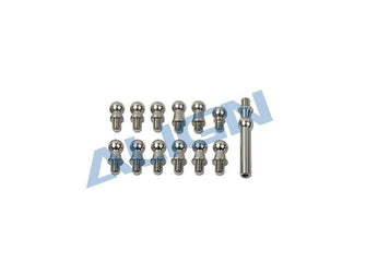 Align T-Rex 700E 3-Bladed Head Linkage Ball Set - HeliDirect