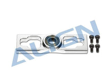 Align T-Rex 700E Motor Pinion Gear Bearing Mount V2 - HeliDirect