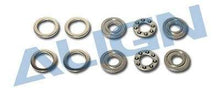 Align Thrust Bearings - (6x14x5mm Thrust Bearings / 10x13.8x0.4mm Washers) - HeliDirect