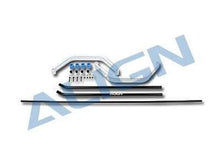 Align Trex 500 Landing Skid White - Complete Trex 500 Series - HeliDirect