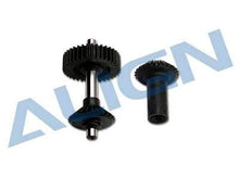 Align Trex 500 M0.6 Torque Tube Front Drive Gear Set / 36T (Trex 500E Pro / 500 EFL / 500 Pro DFC / 500L Dominator) - HeliDirect