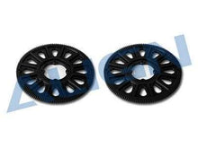 Align Trex 500 Slant Thread / Helical Main Drive Gear / 0.7M 134T - Trex 500E Pro / 500 EFL / 500 Pro DFC / 500L Dominator - HeliDirect